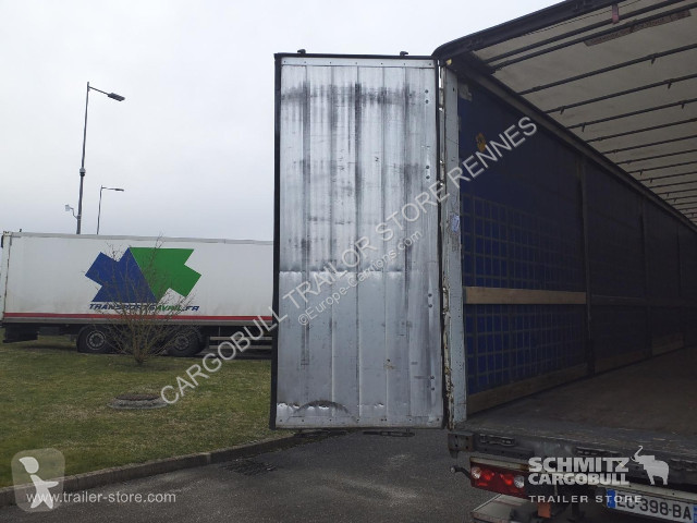 نصف مقطورة Schmitz Cargobull Semitrailer...