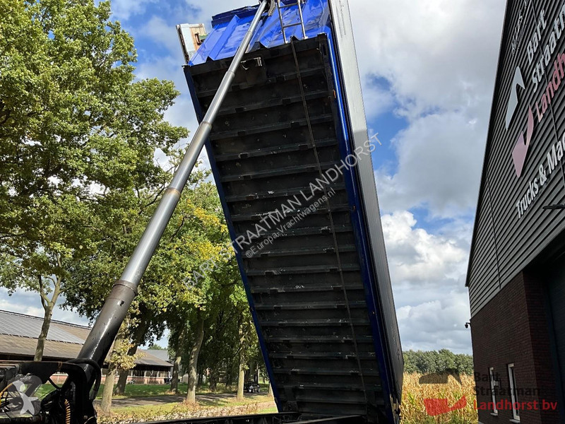 Semitrailer Wielton NW-3 3 assige aluminium...