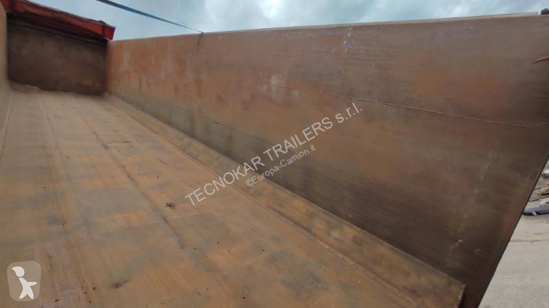 نصف مقطورة TecnoKar Trailers TALENTO