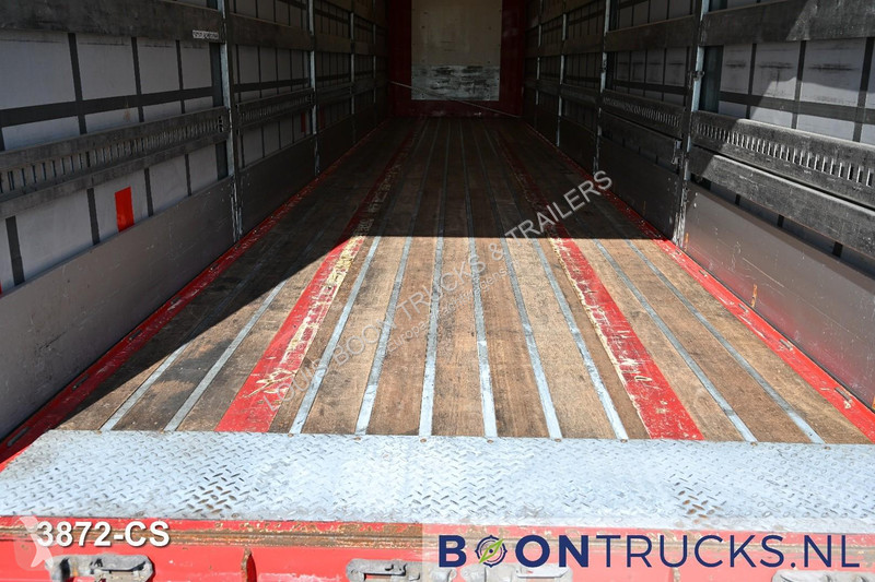 Semirimorchio Pacton ET3 | HARDWOOD FLOOR * ALU...