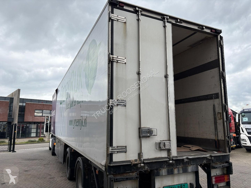 نصف مقطورة Tracon Uden Uden T0 S 1220 +...