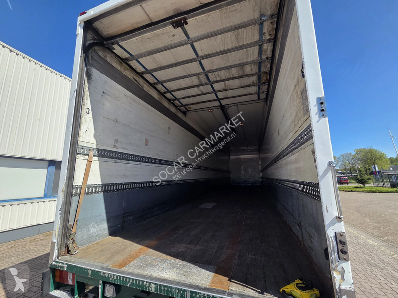 Oplegger  KMO-2TD KMO-2TD