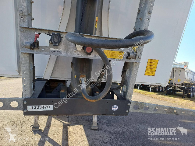 نصف مقطورة Schmitz Cargobull Kipper...