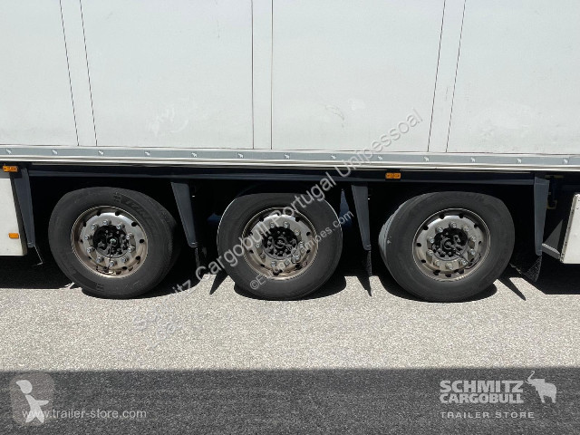 Oplegger Schmitz Cargobull Semitrailer Reefer...