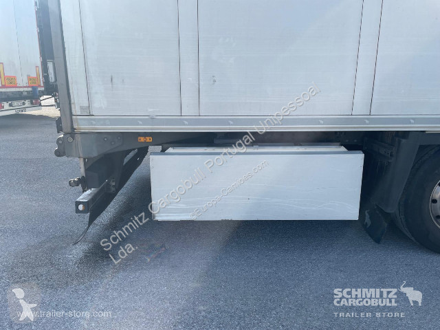 نصف مقطورة Schmitz Cargobull Semitrailer Reefer...
