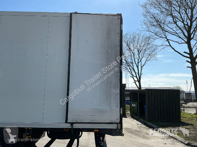 Sættevogn Schmitz Cargobull Tiefkühler...