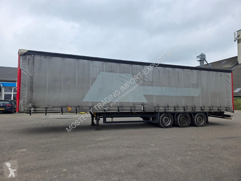 نصف مقطورة Schmitz Cargobull SCB - Disc Schmitz...
