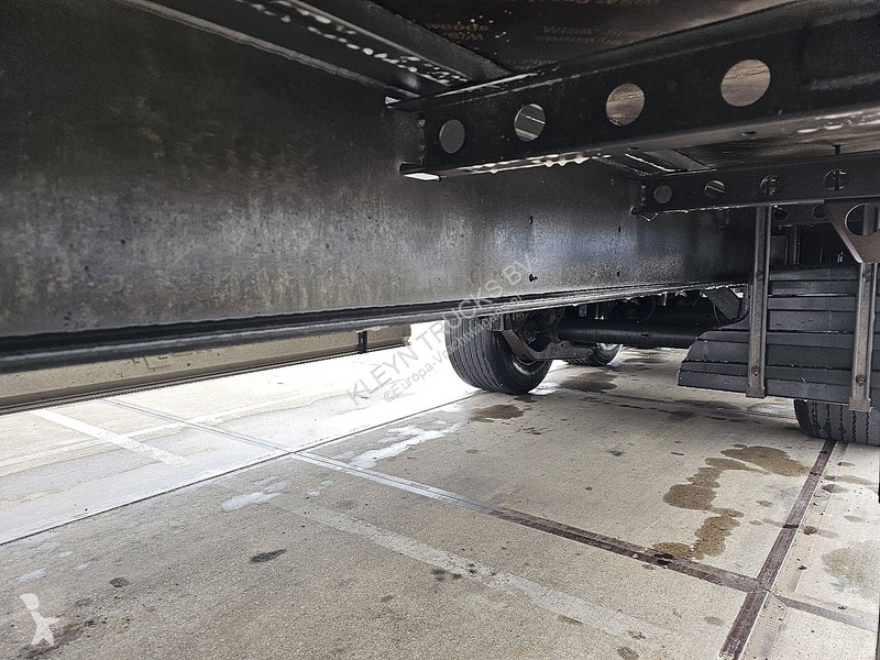 Semitrailer Fliegl
