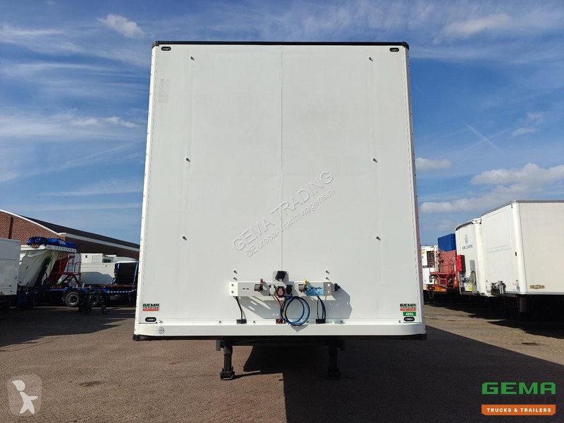 Semi remorque Schmitz Cargobull SCB S3B 13.6m...