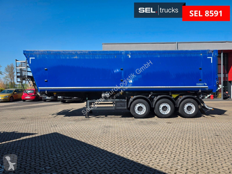 نصف مقطورة Schmitz Cargobull 24 SL 9.6 /...