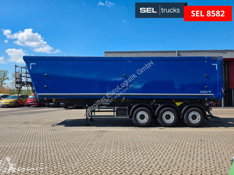 Návěs Schmitz Cargobull 24 SL 9.6 / Alu-Felgen...
