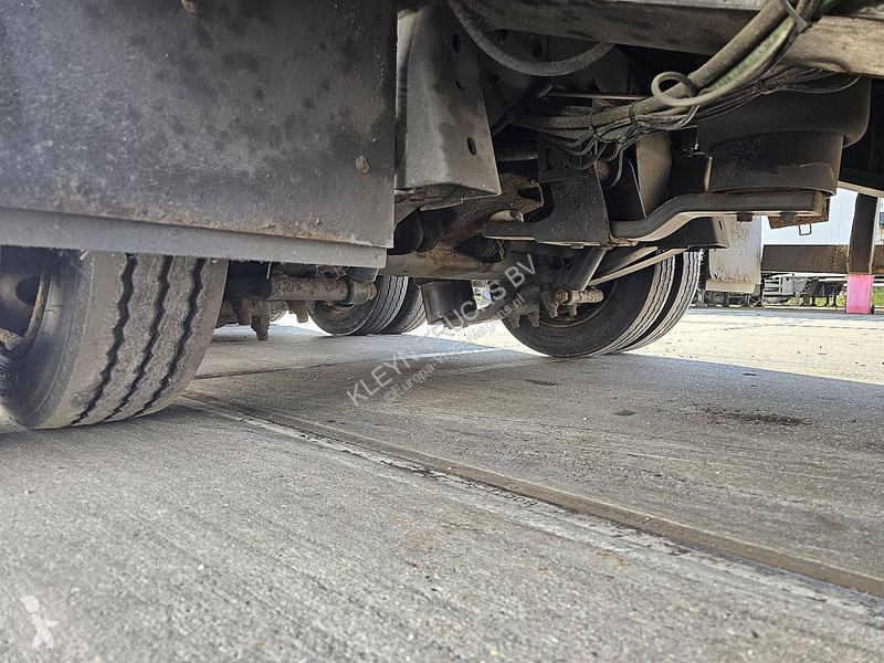 Maskinbæreren Meusburger MPG4 4 AXLE...