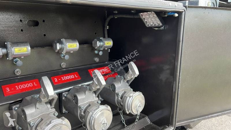 نصف مقطورة Coder CODER CC40/4/3 - 40000L - 4...