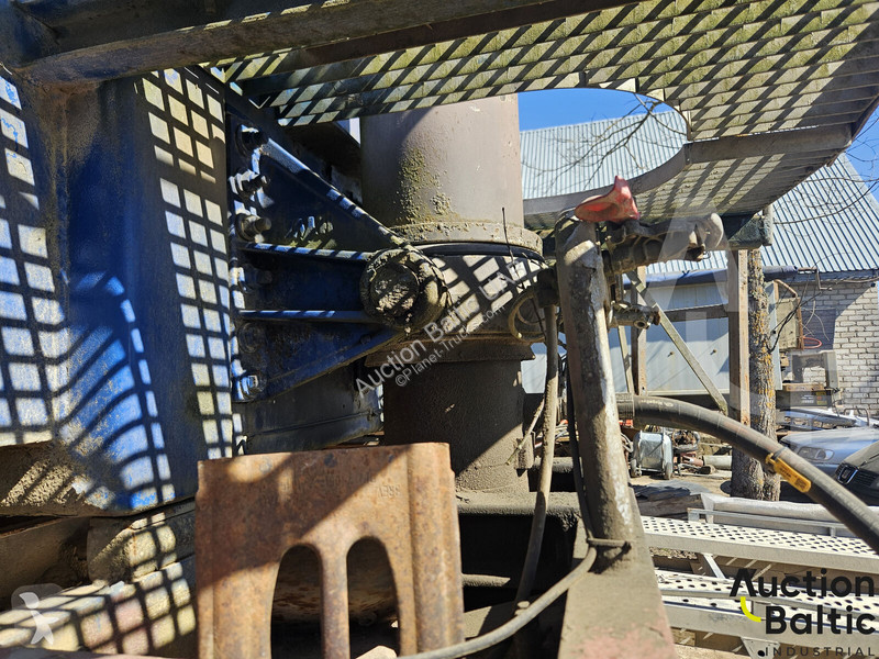Semi remorque Wabco SVFP24/3