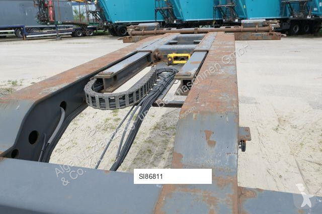 Трал Krone SD, 2x20/1x20/1x30/1x40 Fuß...
