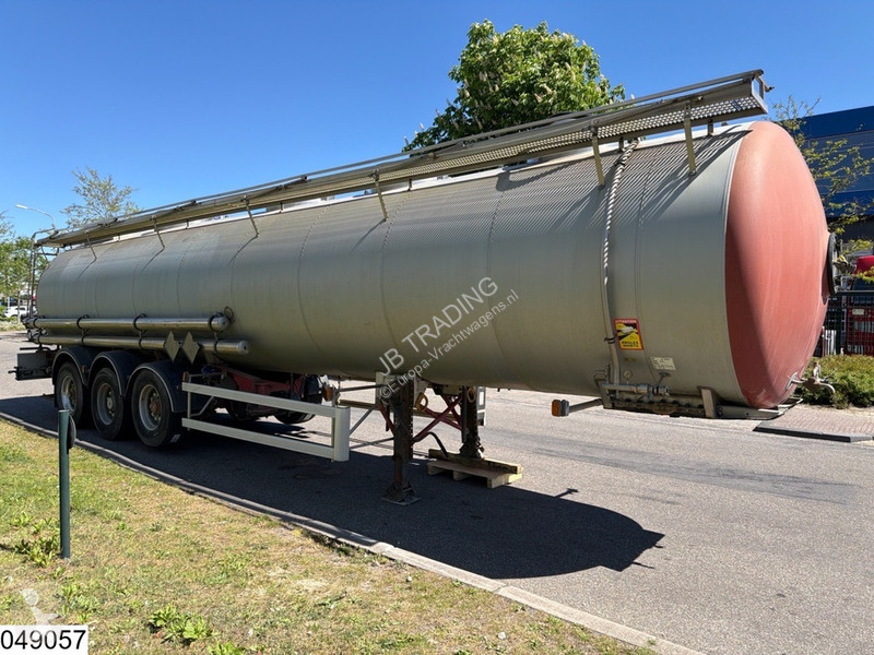 Návěs Magyar Chemie 32550 Liter, 1 Comp