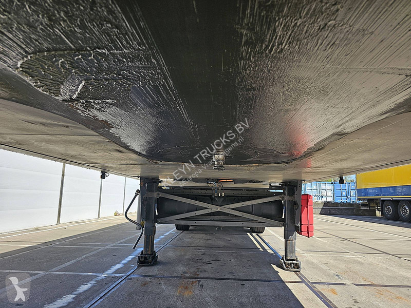 نصف مقطورة Schmitz Cargobull THERMOKING
