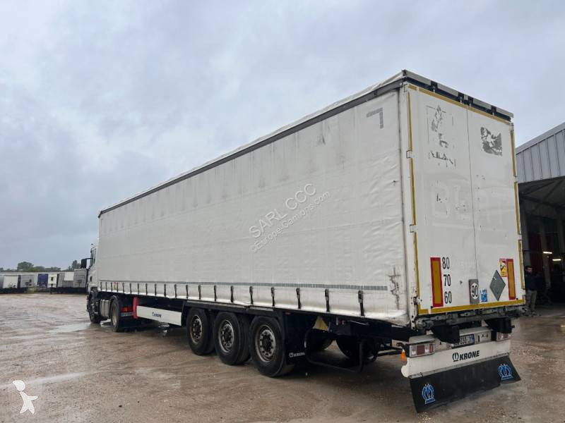 Náves Krone EQ-030-JY avec plus de 2500€ de...