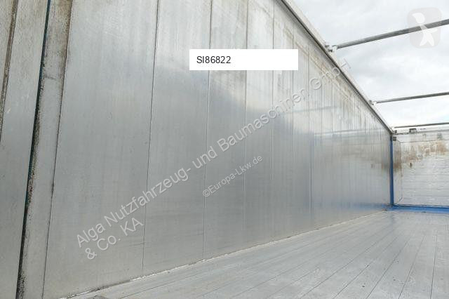 نصف مقطورة Knapen K 200, 61m³, 6mm Boden,...