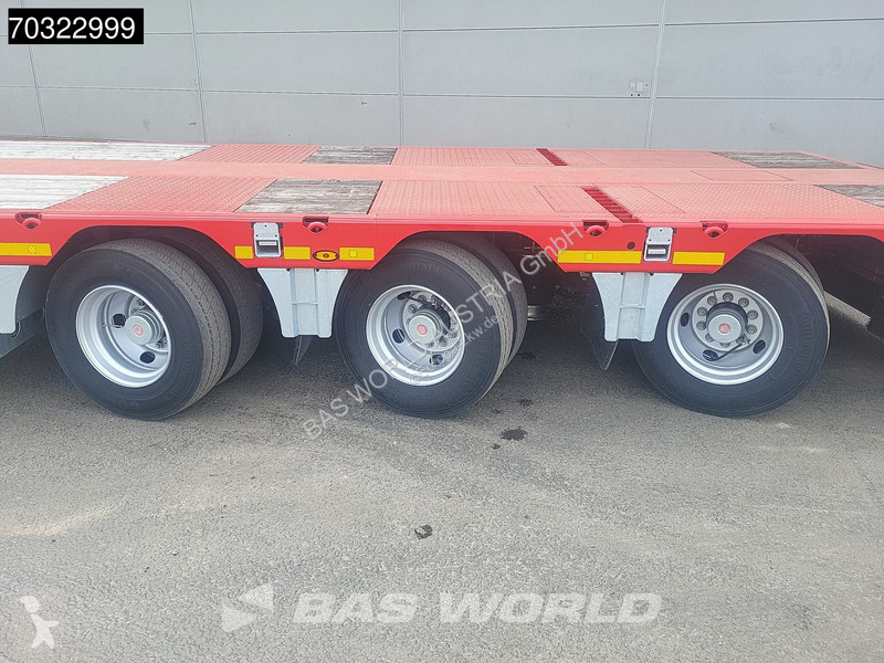 Sættevogn Schwarzmüller 3 axles NEW! 3x...
