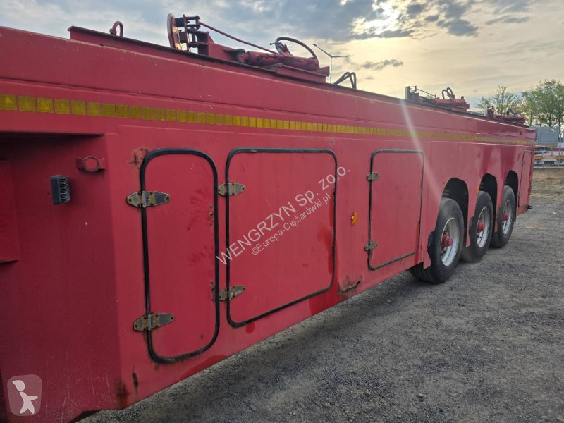 نصف مقطورة  Völkl Inloader | Concrete Trailer |...