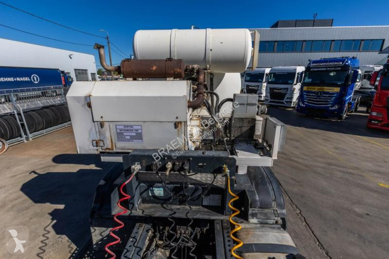 نصف مقطورة Renders  BETON MIXER 12M3 +...