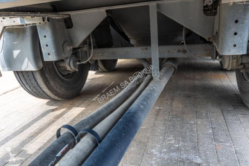 Semirimorchio Feldbinder  EUT 40.3- 40.000 L...