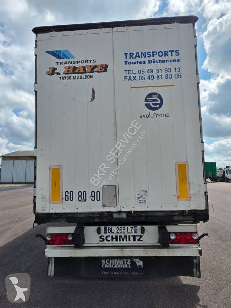 Semi remorque Schmitz Cargobull