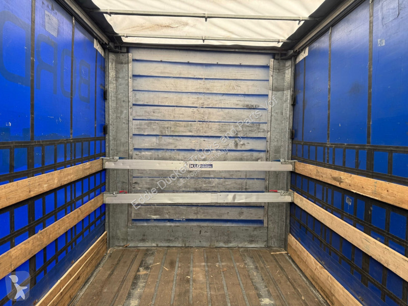 Sættevogn Tracon Uden TO.1727 BPW AXLE / DISC...
