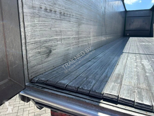 Oplegger  K100 - 92m3 Liftachse BPW Agrar