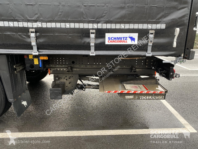 نصف مقطورة Schmitz Cargobull Semitrailer...