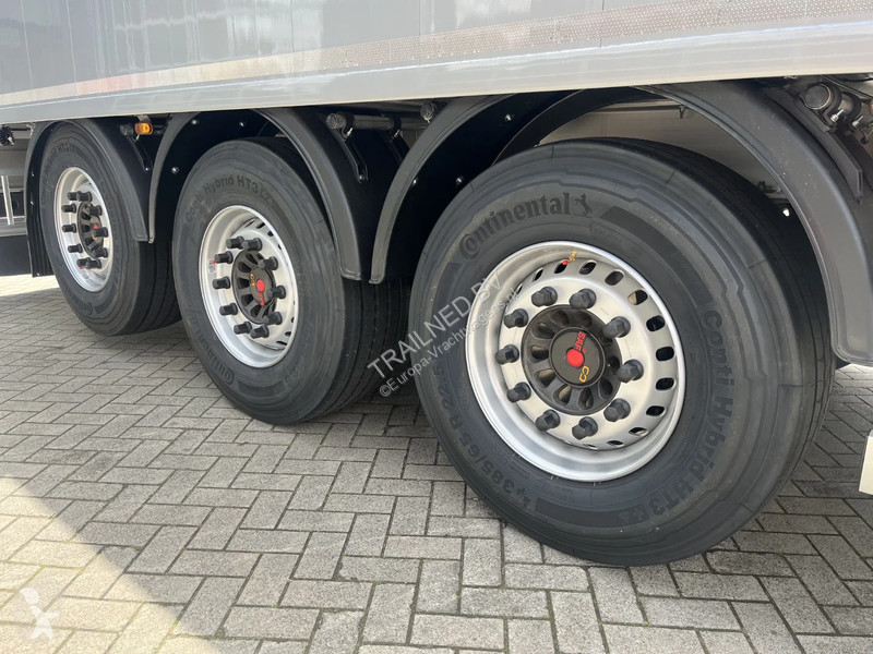 Semi remorque  K200 - 70m3 Liftas *nieuw / Neu*