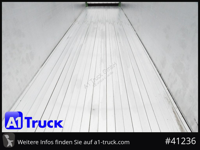 نصف مقطورة Carnehl CSS/AL 90m³ Lift 7.760 Kg,