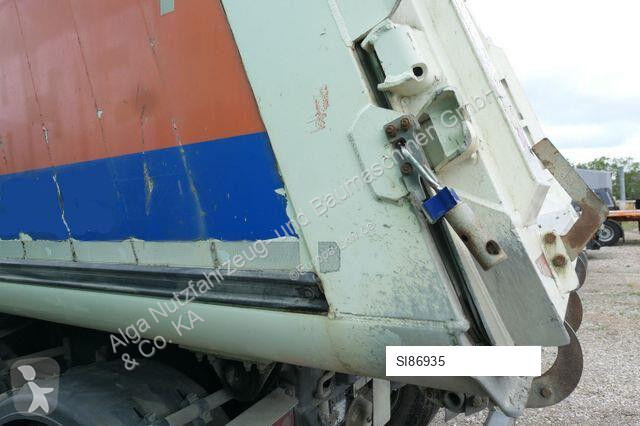 نصف مقطورة Schmitz Cargobull SKI 24 SL 7.2,...