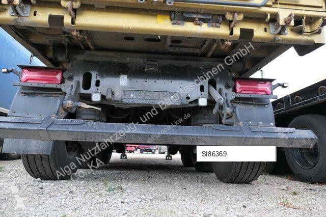 نصف مقطورة Wielton NW-3, Alu, 50m³, Cramaro,...