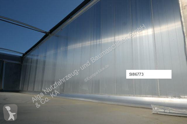 نصف مقطورة Benalu Agriliner FL 9150, Alu, 52m³,...