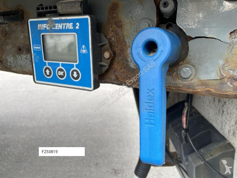 نصف مقطورة Lamberet SR25