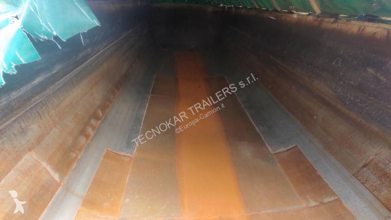 نصف مقطورة TecnoKar Trailers SUPERTOP