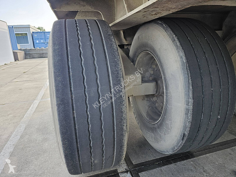 Sættevogn Schmitz Cargobull BUISCAR BUISCAR