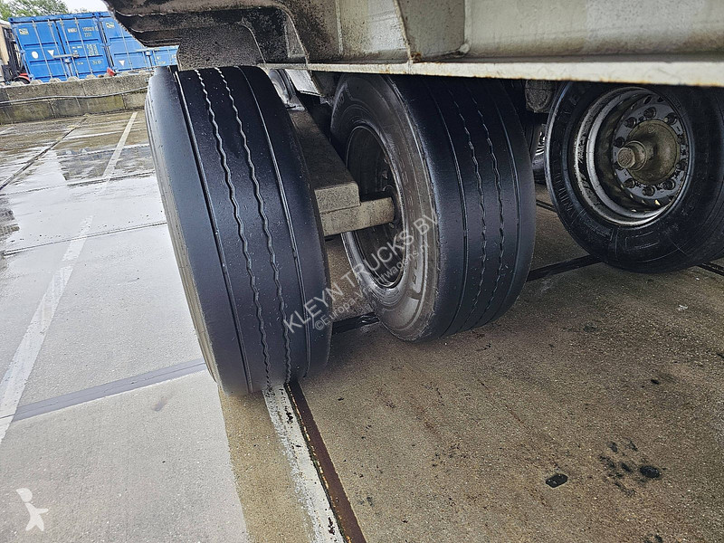 Sættevogn Schmitz Cargobull BUISCAR BUISCAR