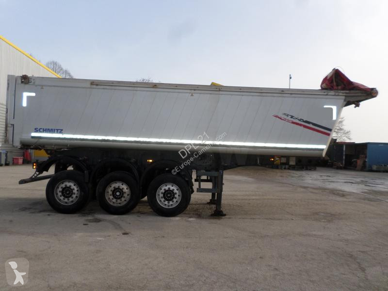 نصف مقطورة Schmitz Cargobull  SGF