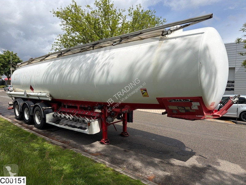 Semiremorca Trailor Fuel ADR, Fuel, 40.147...