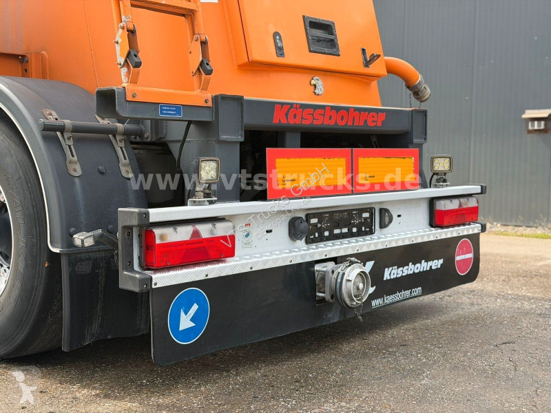 نصف مقطورة Kässbohrer STB CT11 2021 35m³ FIII...