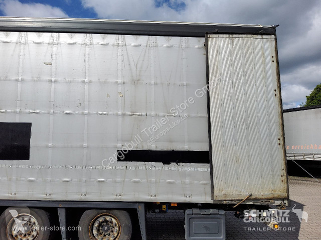 نصف مقطورة Schmitz Cargobull Curtainsider Mega...