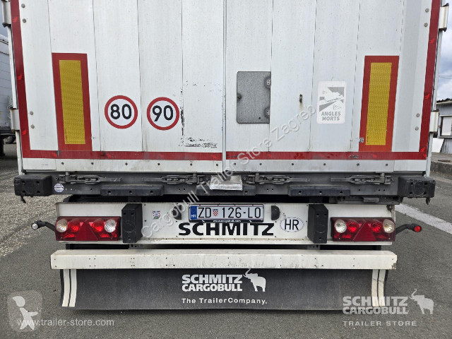 نصف مقطورة Schmitz Cargobull Semitrailer...