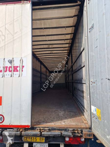 Semirimorchio Schmitz Cargobull SCS 24/L - 13.62