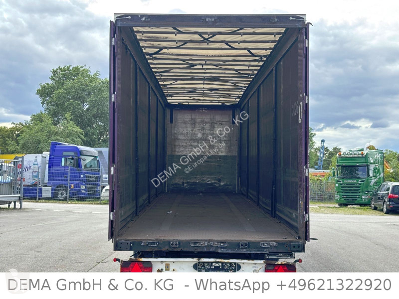 نصف مقطورة Kögel SN 24*SAF*Jumbo*XL...