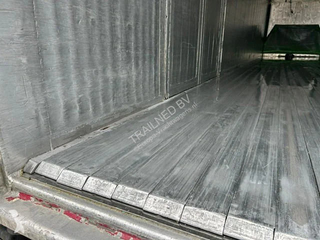 نصف مقطورة Schwarzmüller SPA3/E - 90m3...