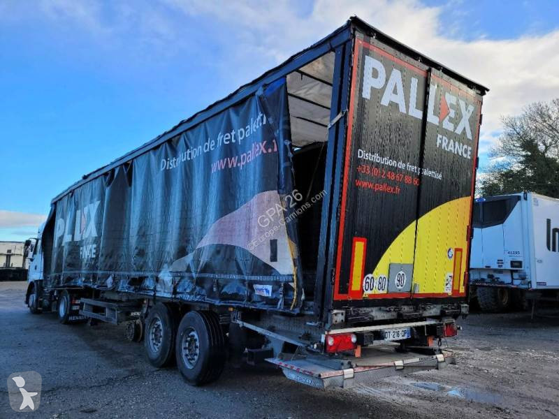 Semi remorque Schmitz Cargobull