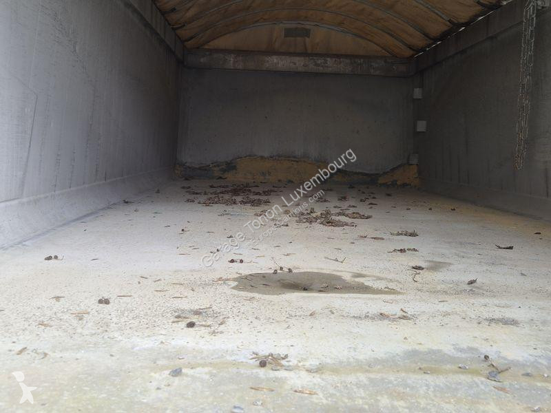 Semirimorchio Schmitz Cargobull  BENNE TP ALU